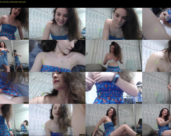 demurelixir — 98 minute Chaturbate female cam show recording, 720p, May 5, 2021