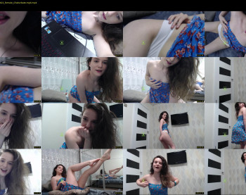 demurelixir — 68 minute Chaturbate female cam show recording, 720p, May 5, 2021