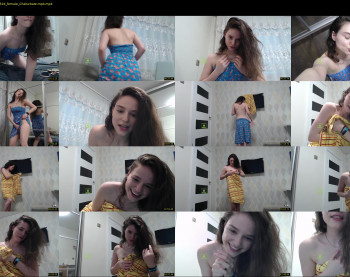 demurelixir — 54 minute Chaturbate female cam show recording, 720p, May 5, 2021