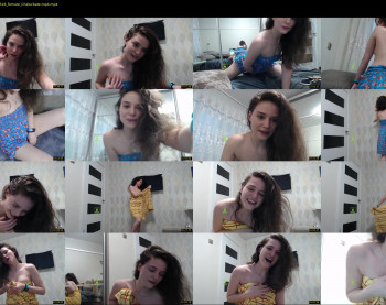 demurelixir — 62 minute Chaturbate female cam show recording, 720p, May 5, 2021