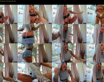 diamond_jo — 19 minute Chaturbate female cam show recording, 1080p, May 4, 2021