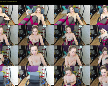 dianaholiday — 31 minute Chaturbate female cam show recording, 1080p, May 4, 2021