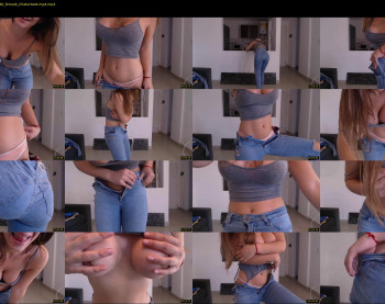 donnna19 — 71 minute Chaturbate female cam show recording, 1080p, May 4, 2021