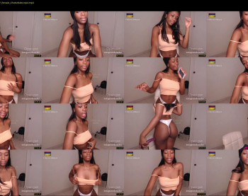 duna_du — 70 minute Chaturbate female cam show recording, 1080p, May 5, 2021
