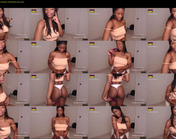 duna_du — 70 minute Chaturbate female cam show recording, 1080p, May 5, 2021