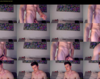 eddieds — 12 minute Chaturbate male cam show recording, 1080p, May 4, 2021