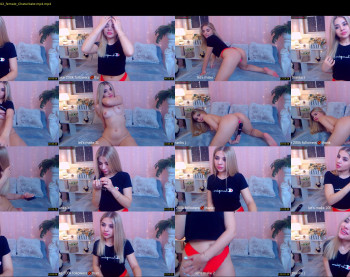 elen_black — 70 minute Chaturbate female cam show recording, 1080p, May 5, 2021
