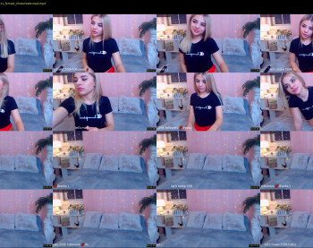 elen_black — 69 minute Chaturbate female cam show recording, 1080p, May 5, 2021