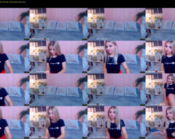 elen_black — 71 minute Chaturbate female cam show recording, 1080p, May 5, 2021