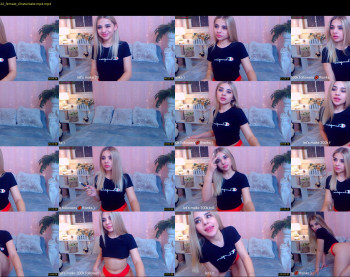 elen_black — 71 minute Chaturbate female cam show recording, 1080p, May 5, 2021