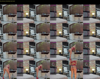ella_pridee — 32 minute Chaturbate female cam show recording, 1080p, May 4, 2021