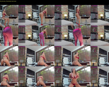 ella_pridee — 56 minute Chaturbate female cam show recording, 1080p, May 4, 2021
