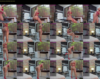 ella_pridee — 74 minute Chaturbate female cam show recording, 1080p, May 4, 2021