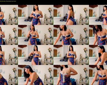 ellakravitz_ — 8 minute Chaturbate female cam show recording, 1080p, May 5, 2021