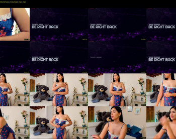 ellakravitz_ — 73 minute Chaturbate female cam show recording, 1080p, May 5, 2021