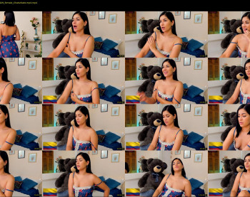 ellakravitz_ — 72 minute Chaturbate female cam show recording, 1080p, May 5, 2021