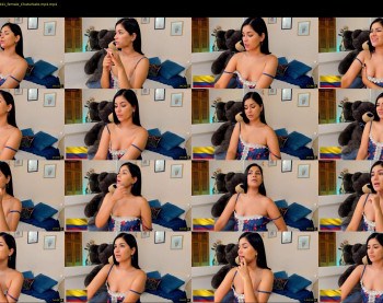 ellakravitz_ — 72 minute Chaturbate female cam show recording, 1080p, May 5, 2021