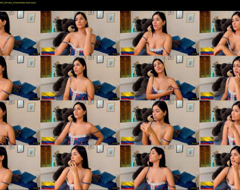 ellakravitz_ — 72 minute Chaturbate female cam show recording, 1080p, May 5, 2021