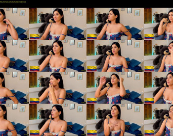 ellakravitz_ — 42 minute Chaturbate female cam show recording, 1080p, May 5, 2021