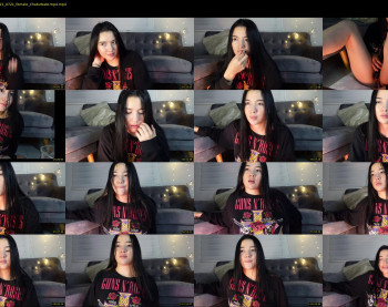 emma_johnson_ — 87 minute Chaturbate female cam show recording, 720p, May 4, 2021