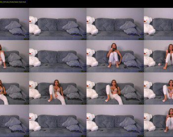 evelina_fox — 70 minute Chaturbate female cam show recording, 1080p, May 4, 2021