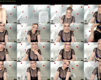 evelyne_rose — 68 minute Chaturbate female cam show recording, 1080p, May 4, 2021