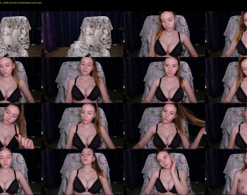 fallen_angel_18 — 70 minute Chaturbate female cam show recording, 1080p, May 4, 2021