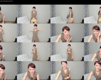 fritha — 18 minute Chaturbate female cam show recording, 1080p, May 4, 2021