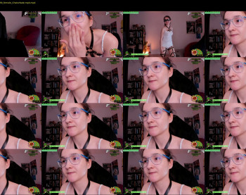 frogessjay — 262 minute Chaturbate female cam show recording, 1080p, May 4, 2021