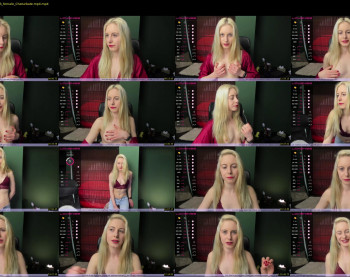 girl_i_am — 70 minute Chaturbate female cam show recording, 1080p, May 4, 2021