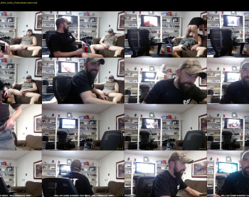 hardworkertn — 11 minute Chaturbate male cam show recording, 720p, May 4, 2021