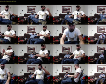 hardworkertn — 37 minute Chaturbate male cam show recording, 720p, May 5, 2021