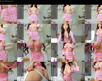hee_jin — 71 minute Chaturbate female cam show recording, 1080p, May 4, 2021
