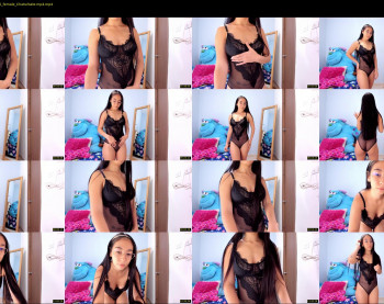 helenrus — 16 minute Chaturbate female cam show recording, 720p, May 5, 2021