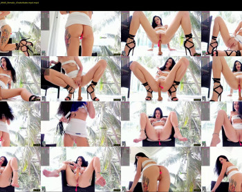 hella_hardcor — 61 minute Chaturbate female cam show recording, 1080p, May 4, 2021