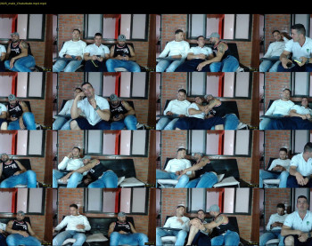 heteros_men — 113 minute Chaturbate male cam show recording, 720p, May 4, 2021