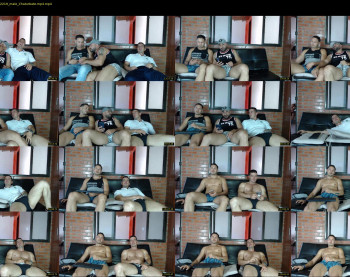 heteros_men — 113 minute Chaturbate male cam show recording, 720p, May 4, 2021