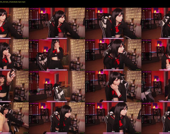 holliwould_ — 70 minute Chaturbate female cam show recording, 1080p, May 4, 2021
