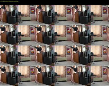honeycandy777 — 4 minute Chaturbate couple cam show recording, 720p, May 4, 2021