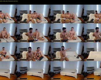 hot_guys_have_fun — 25 minute Chaturbate male cam show recording, 1080p, May 4, 2021
