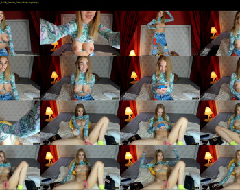 hotfallingdevil — 28 minute Chaturbate female cam show recording, 720p, May 4, 2021