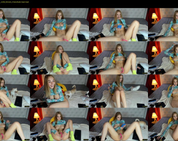 hotfallingdevil — 23 minute Chaturbate female cam show recording, 720p, May 4, 2021