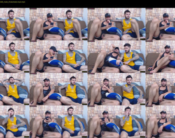 hulk_dylann — 13 minute Chaturbate male cam show recording, 1080p, May 5, 2021