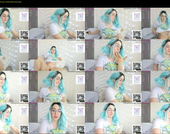 i_esus — 6 minute Chaturbate couple cam show recording, 1080p, May 4, 2021