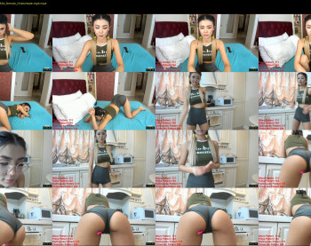 ice_creamy — 64 minute Chaturbate female cam show recording, 720p, May 4, 2021