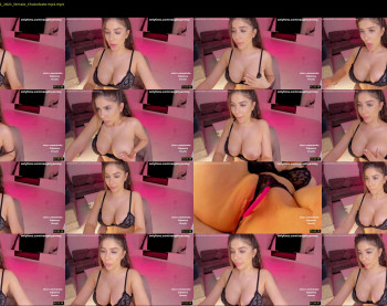 innocentemmy — 9 minute Chaturbate female cam show recording, 1080p, May 4, 2021
