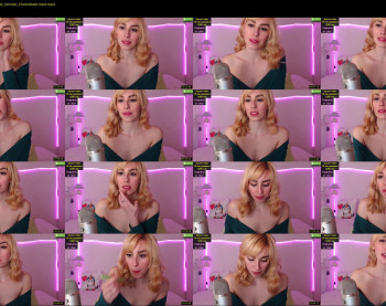 islanublar — 28 minute Chaturbate female cam show recording, 1080p, May 4, 2021