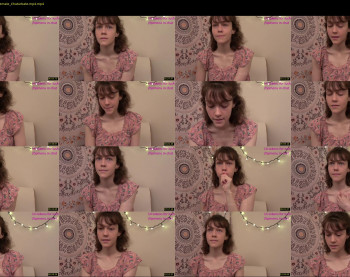 its_lily — 13 minute Chaturbate female cam show recording, 1080p, May 4, 2021