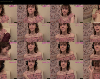 its_lily — 14 minute Chaturbate female cam show recording, 1080p, May 4, 2021