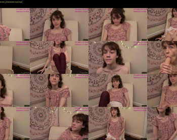 its_lily — 71 minute Chaturbate female cam show recording, 1080p, May 4, 2021